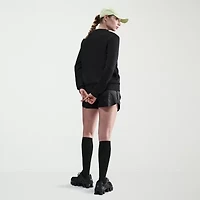 Nike Womens Crew Neck Long Sleeve Sweatshirt
