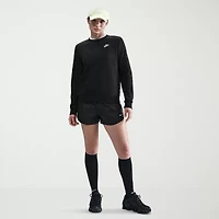 Nike Womens Crew Neck Long Sleeve Sweatshirt