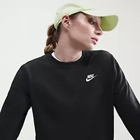 Nike Womens Crew Neck Long Sleeve Sweatshirt