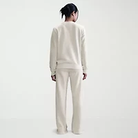 Nike Womens Crew Neck Long Sleeve Sweatshirt