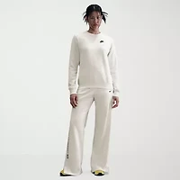 Nike Womens Crew Neck Long Sleeve Sweatshirt