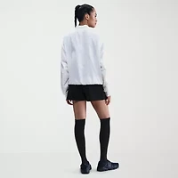 Nike Sportswear Club Fleece Womens Mid Rise Shorts