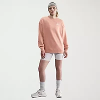 Nike Womens Crew Neck Long Sleeve Sweatshirt