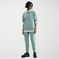 Nike Sportswear Club Fleece Womens Loose Crew Neck Sweatshirt