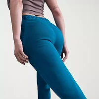 Nike Club Womens Cuffed Mid Rise Fleece Jogger