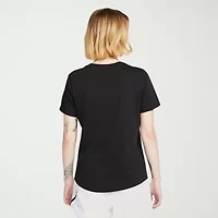 Nike Sportswear Club Essentials Womens Short Sleeve T-Shirt