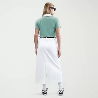 Nike Club Womens Crew Neck Short Sleeve Active T-Shirt