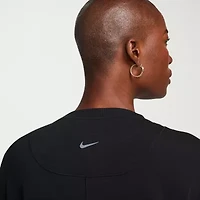 Nike Dri-Fit Womens Crew Neck Short Sleeve Quick Dry Active T-Shirt