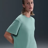 Nike Dri-Fit Womens Crew Neck Short Sleeve Quick Dry Active T-Shirt