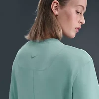 Nike Dri-Fit Womens Crew Neck Short Sleeve Quick Dry Active T-Shirt