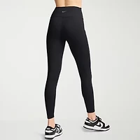 Nike One Womens High Waisted 7/8 Leggings with Pockets