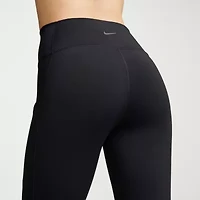 Nike One Womens High Waisted 7/8 Leggings with Pockets
