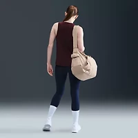 Nike Womens Moisture Wicking Quick Dry High Rise Knit 7/8 Ankle Legging