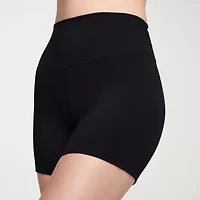 Nike One Womens High Waisted 5" Biker Shorts
