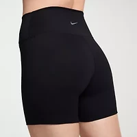 Nike One Womens High Waisted 5" Biker Shorts