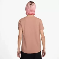 Nike Sportswear Club Essentials Womens Logo T-Shirt