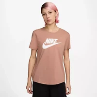 Nike Sportswear Club Essentials Womens Logo T-Shirt