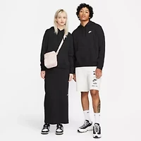 Nike Club Womens Long Sleeve Fleece Active Hoodie