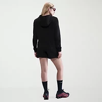 Nike Club Womens Long Sleeve Fleece Active Hoodie