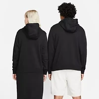 Nike Club Womens Long Sleeve Fleece Active Hoodie