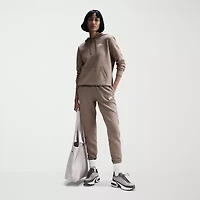 Nike Club Womens Long Sleeve Fleece Active Hoodie