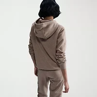 Nike Club Womens Long Sleeve Fleece Active Hoodie