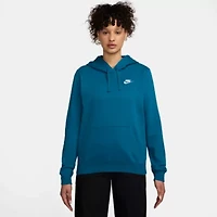 Nike Womens Long Sleeve Fleece Active Hoodie
