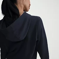 Nike Womens Long Sleeve Fleece Active Hoodie