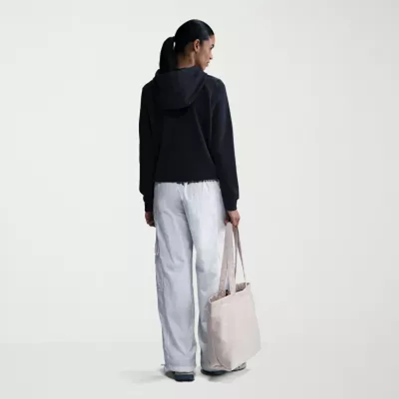 Nike Womens Long Sleeve Fleece Active Hoodie