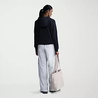 Nike Womens Long Sleeve Fleece Active Hoodie