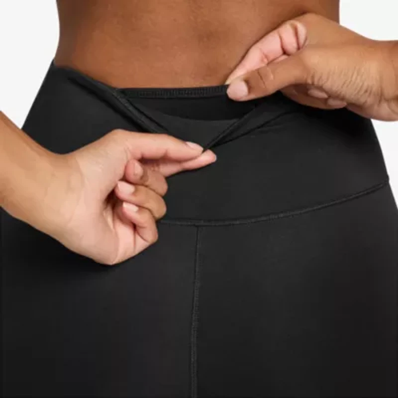 Nike Therma-FIT Womens High Rise Active Full Length Leggings