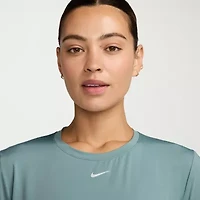 Nike One Classic Womens Dri-FIT Long Sleeve Top