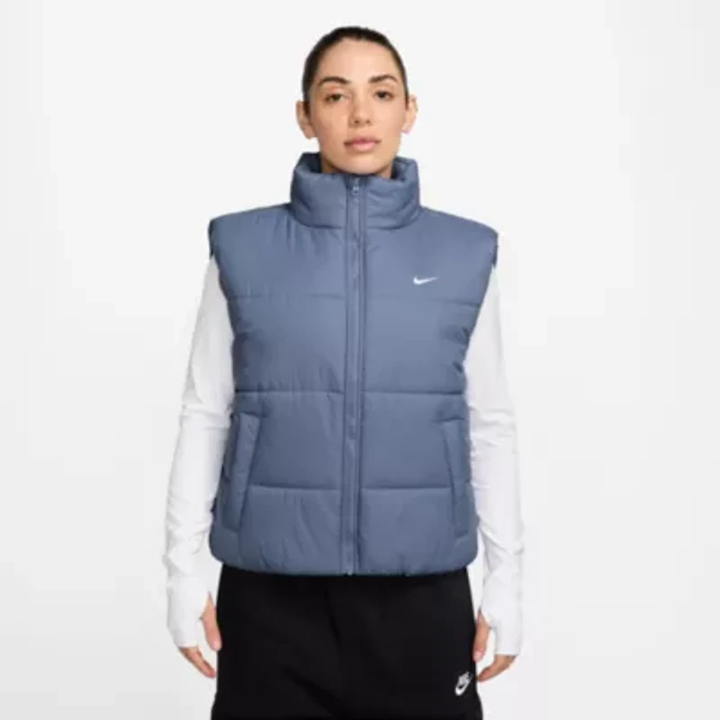 Nike Womens Water Resistant Heavyweight Puffer Vest