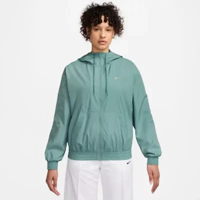Nike Womens Hooded Lightweight Windbreaker