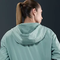 Nike Womens Hooded Lightweight Windbreaker