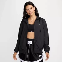 Nike Womens Hooded Lightweight Windbreaker