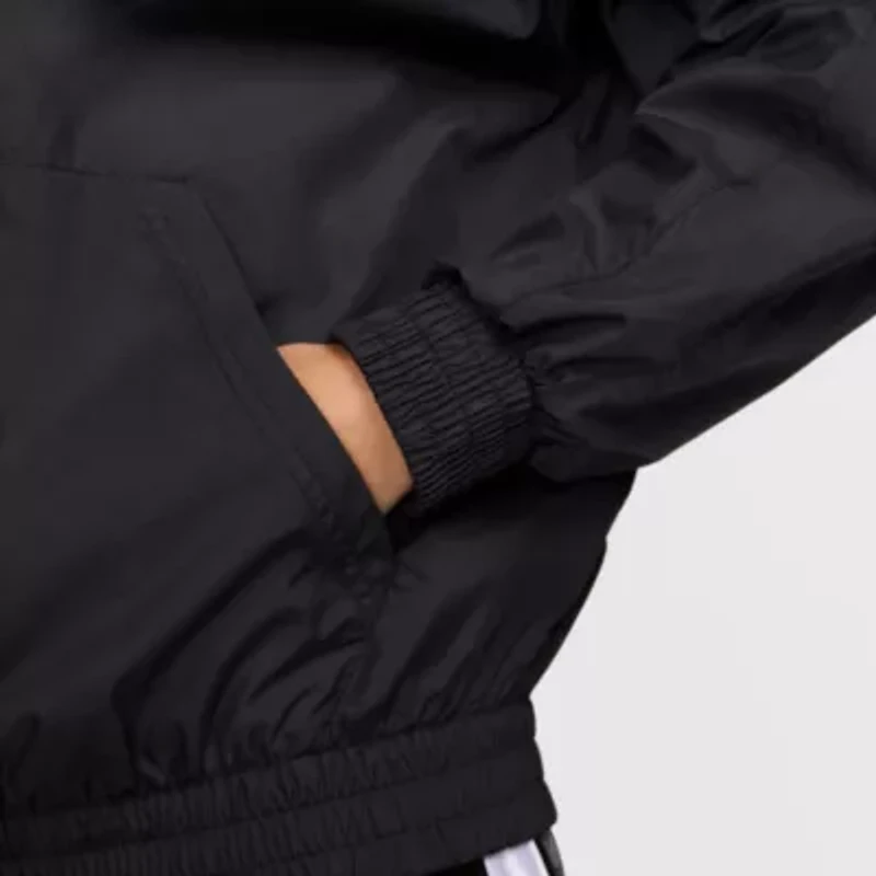 Nike Womens Hooded Lightweight Windbreaker