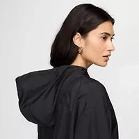 Nike Womens Hooded Lightweight Windbreaker