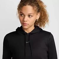 Nike Therma-FIT Womens Long Sleeve Fleece Active Hoodie