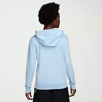 Nike Womens Long Sleeve Lined Fleece Active Hoodie