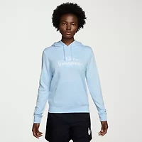 Nike Womens Long Sleeve Lined Fleece Active Hoodie