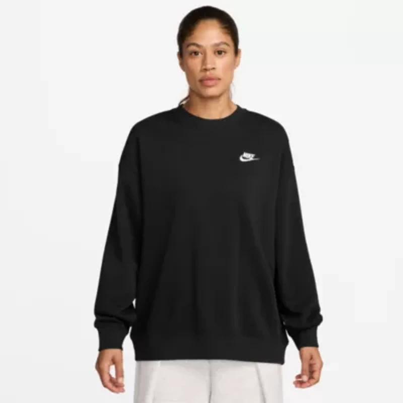 Nike Sportswear Club Fleece Womens Loose Track Jacket