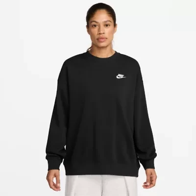 Nike Sportswear Club Fleece Womens Loose Track Jacket