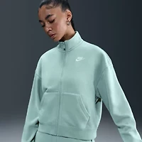 Nike Sportswear Club Fleece Womens Loose Track Jacket