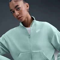 Nike Sportswear Club Fleece Womens Loose Track Jacket