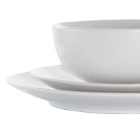 Elama Owen 18-pc. Dinnerware Set