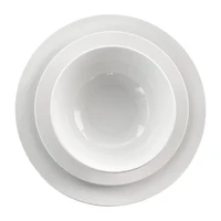 Elama Owen 18-pc. Dinnerware Set