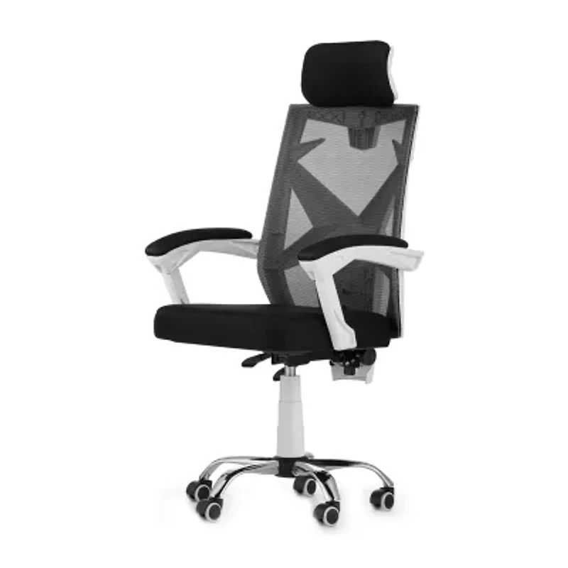 Ashton Collection Adjustable Height Office Chair