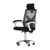 Ashton Collection Adjustable Height Office Chair