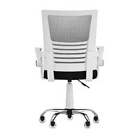 Jefferson Collection Adjustable Height Office Chair